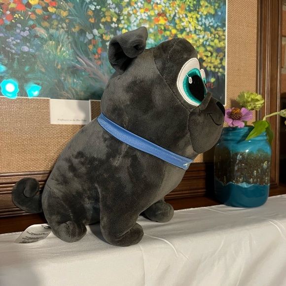 10” Plush Bingo from Disney Junior series Puppy Dog Pals - Picture 11 of 11
